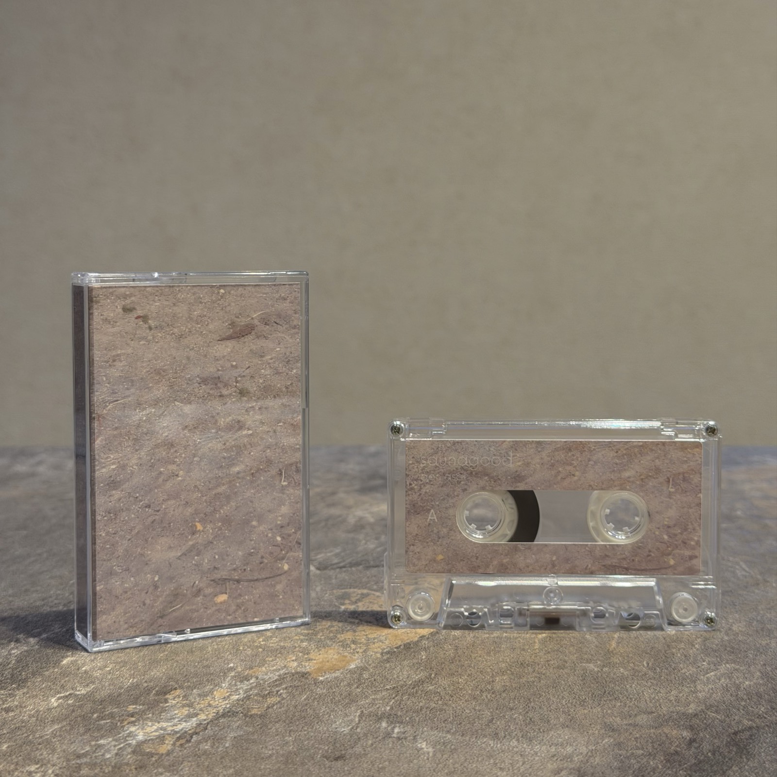 saunagood — Cassette